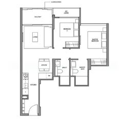 Martin Modern (D9), Condominium #515872011